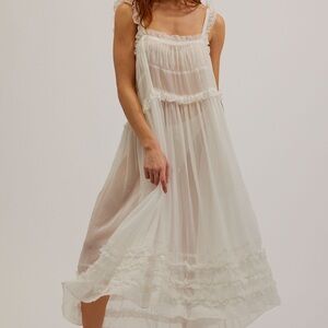 Free People Moon Phase Midi slip 🌙